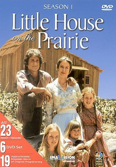 Phim Ngôi Nhà Nhỏ Trên Thảo Nguyên Phần 1 - Little House on the Prairie Season 1 (1974)