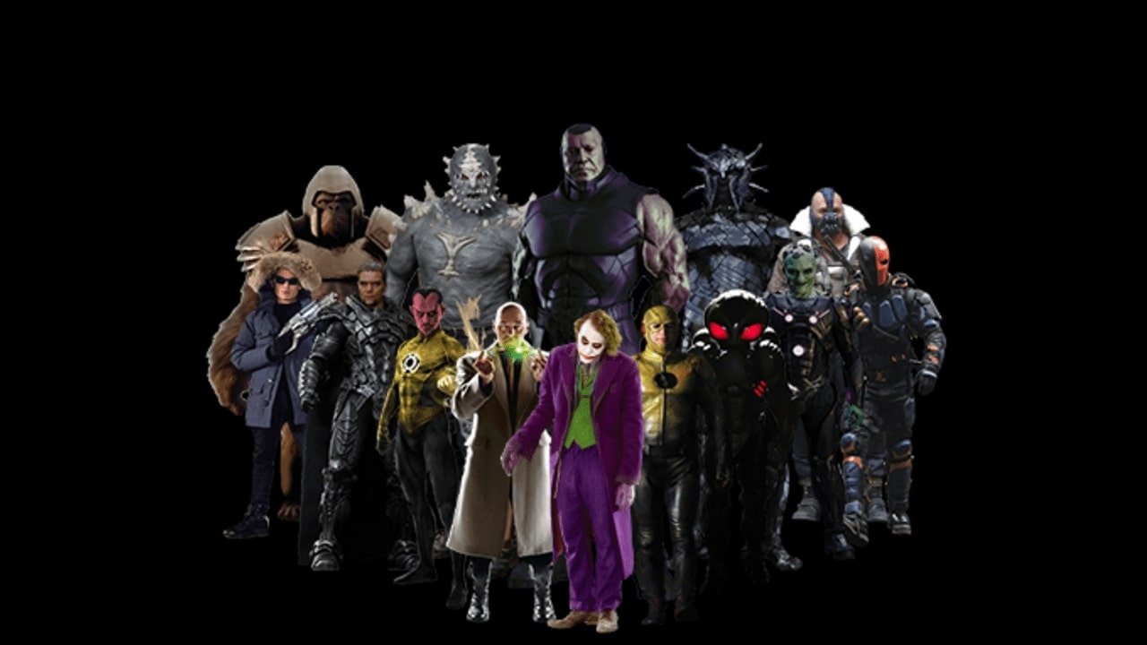Necessary Evil: Super-Villains of DC Comics
