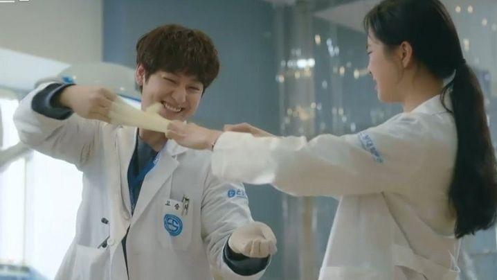 Ghost Doctor: 1×9