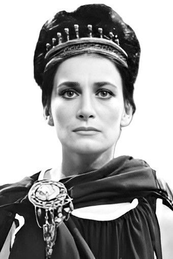 et billede af Maria Grazia Marescalchi