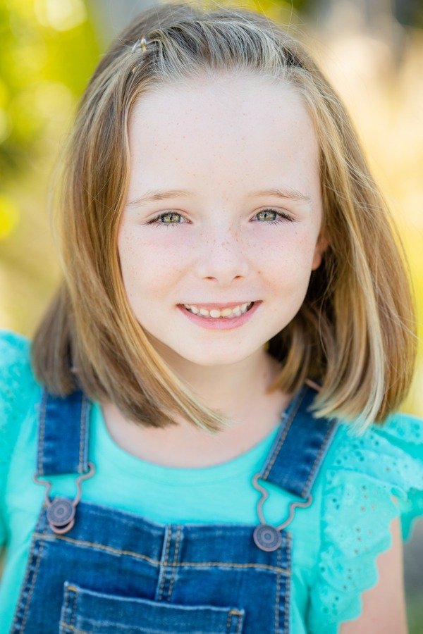 et billede af Ella Faris