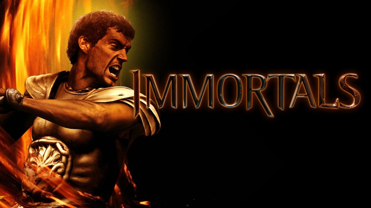 Immortals (2011)