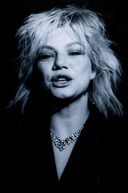 et billede af Greta Zachrisson