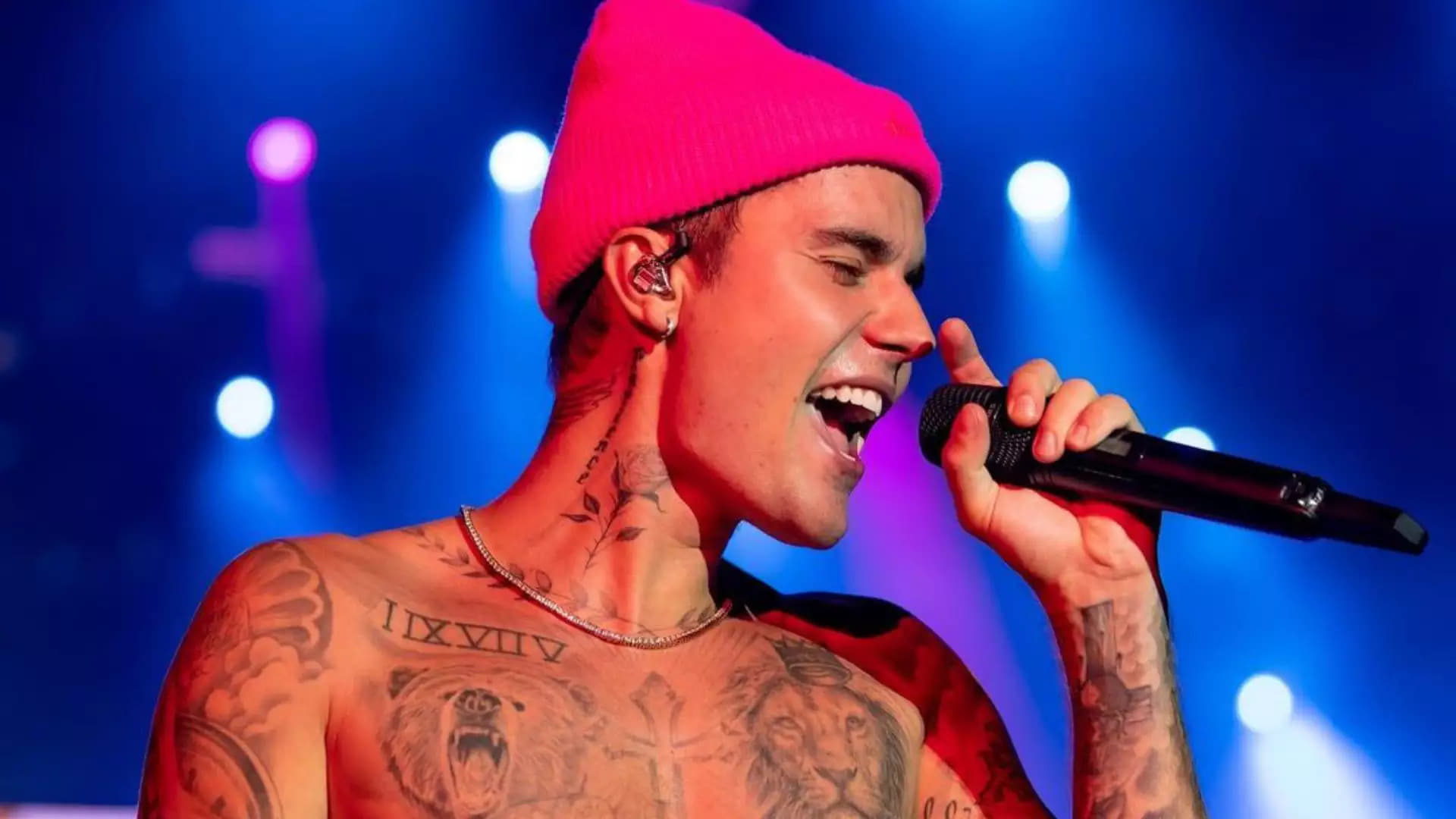 Imagem do Filme Justin Bieber: Rock In Rio