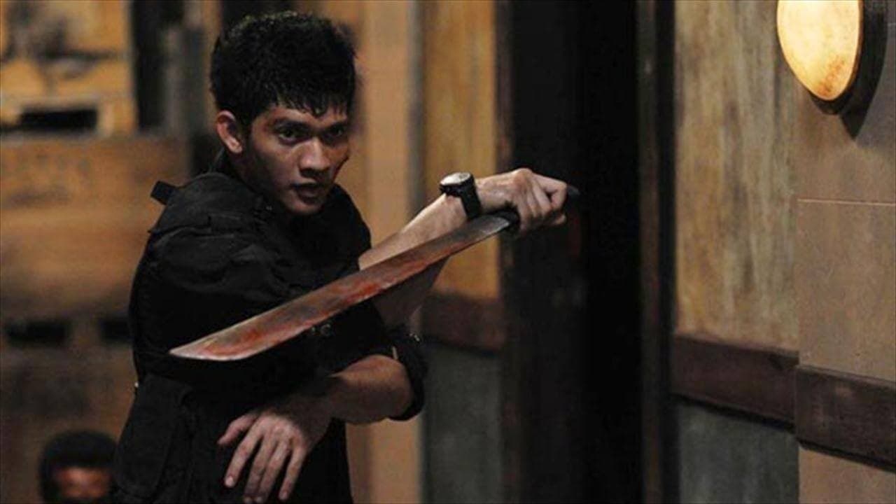 Image du film The Raid gevnfhyqrcnn1k2bpfazh72xivtjpg