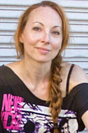 et billede af Madeleine Domries