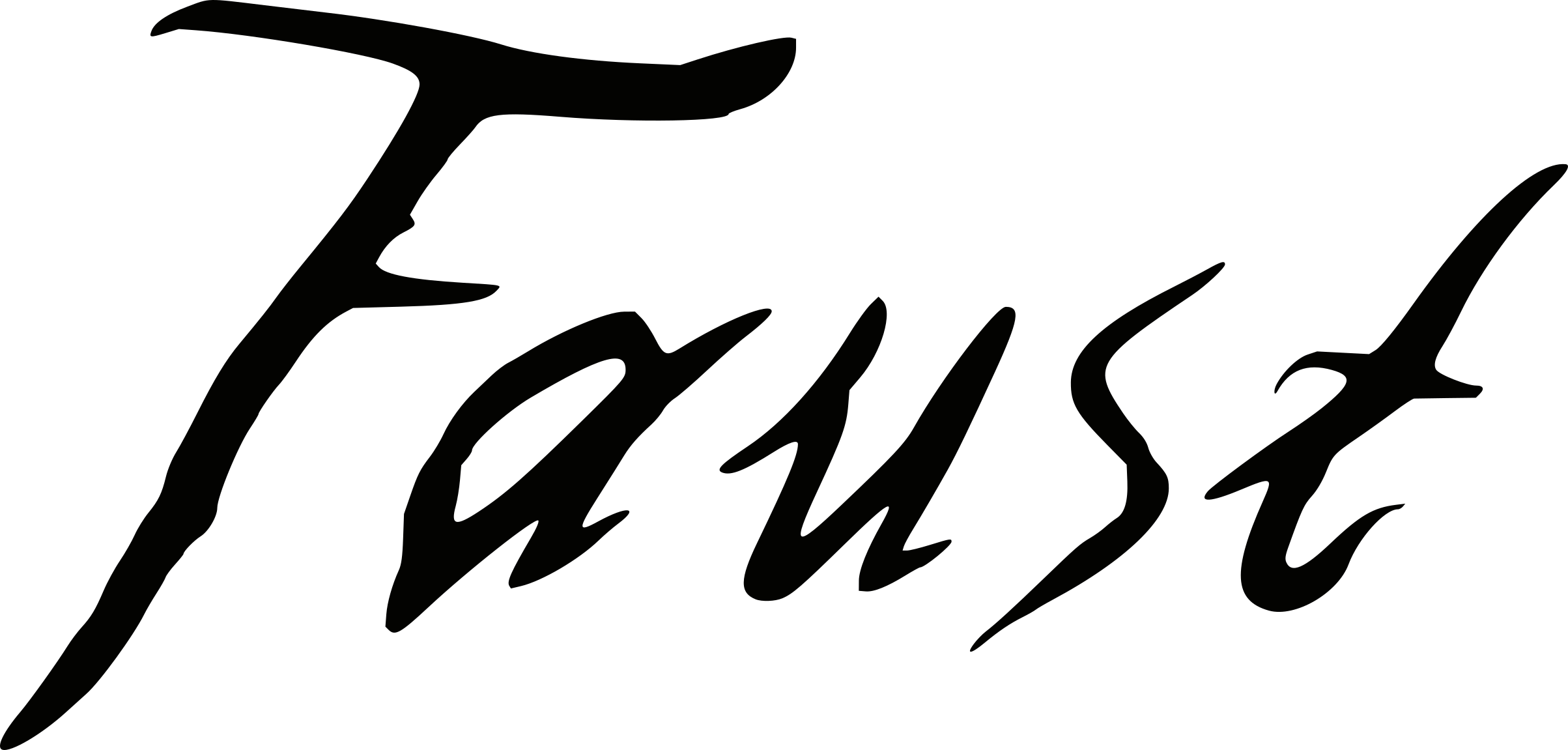 Faust Logo