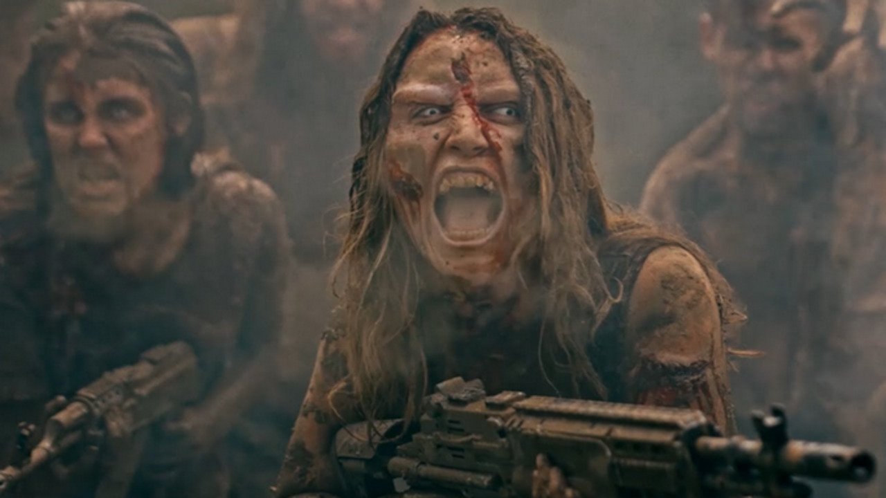 Wyrmwood: Chronicles of the Dead (2017)
