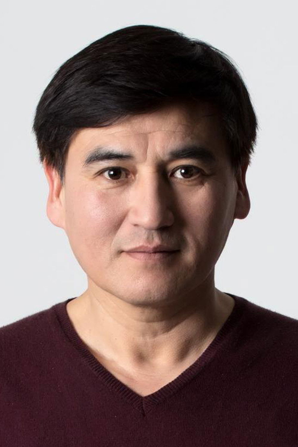 et billede af Bolot Tentimyshov