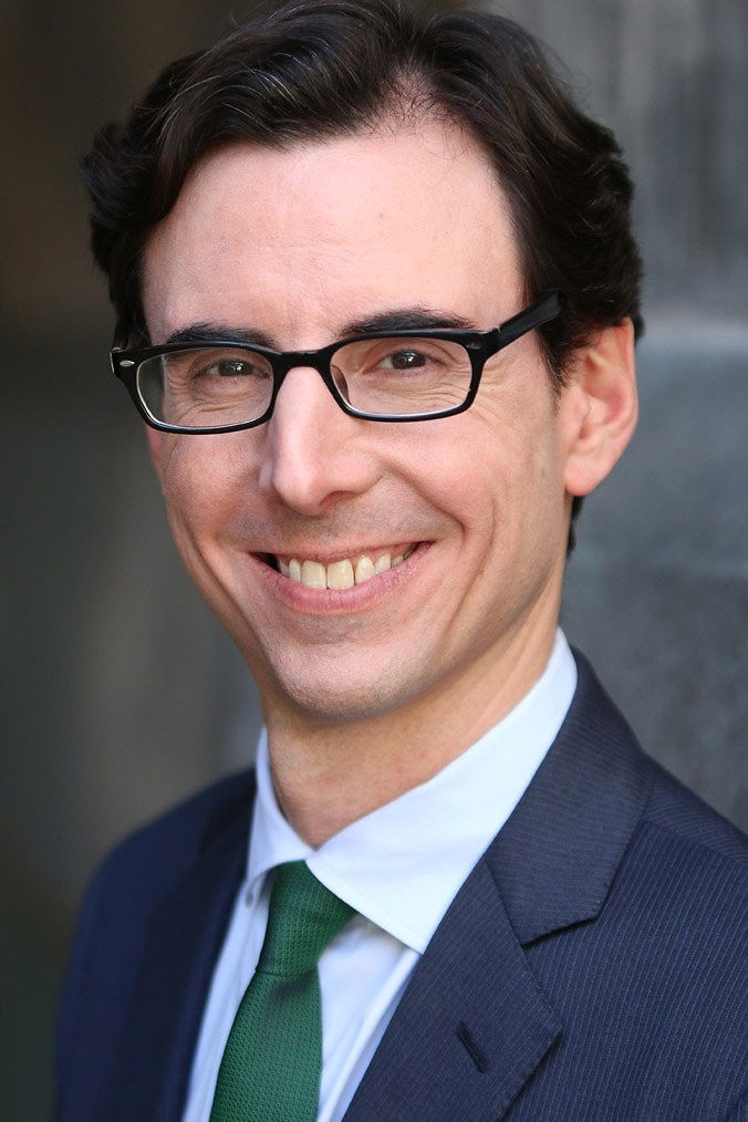 et billede af Tony Wolf