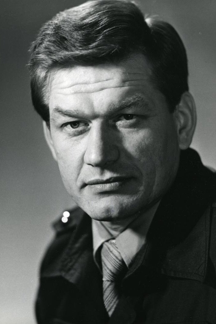 et billede af Arvo Iho