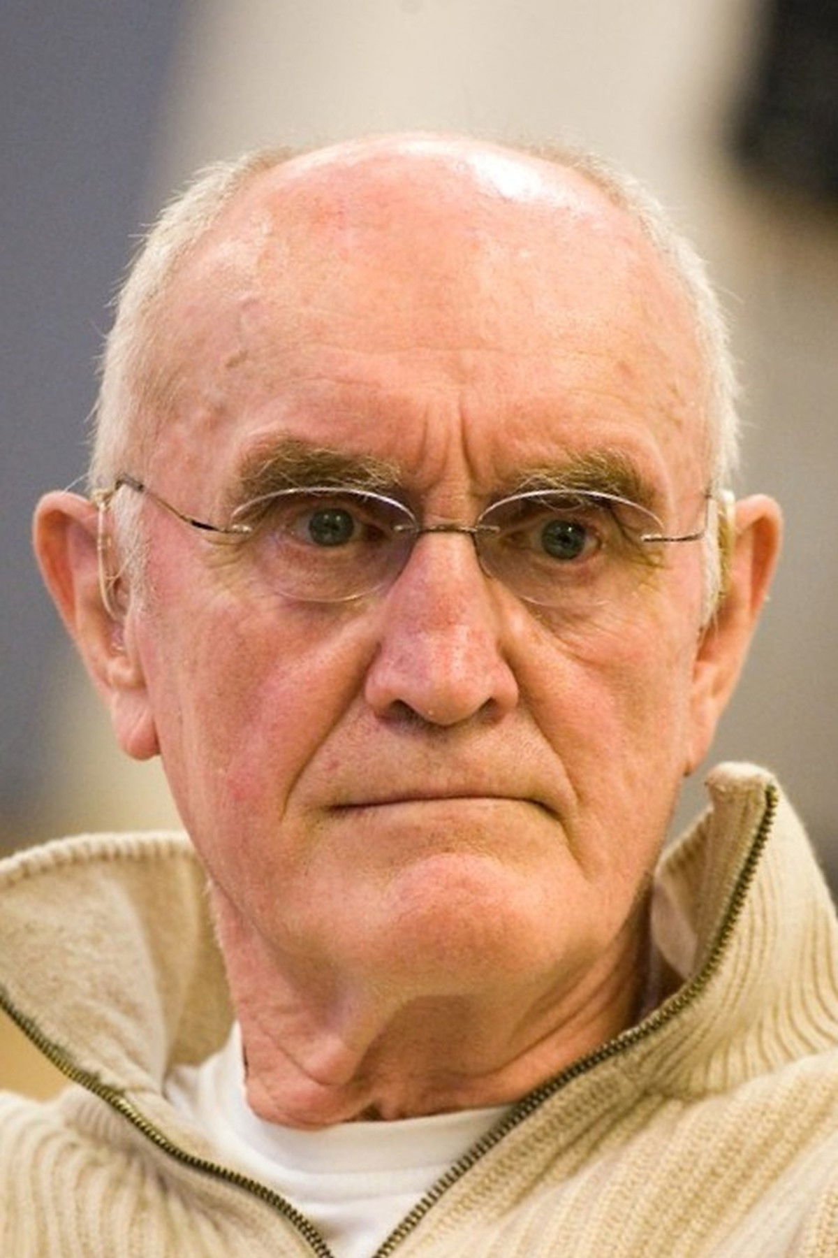 et billede af Tim Barlow