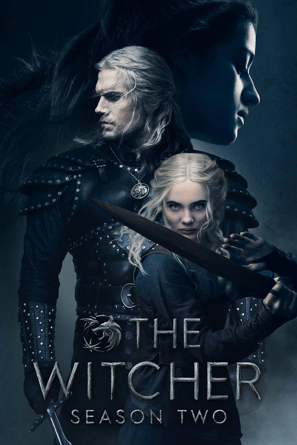 The Witcher (TV Series 2019- ) - Posters — The Movie Database (TMDB)