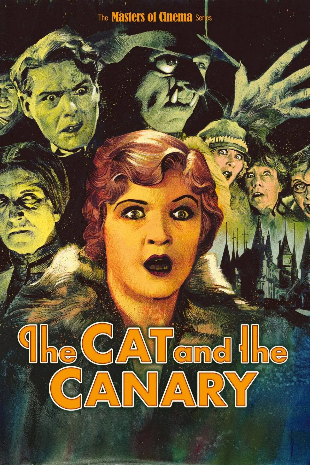 The Cat and the Canary