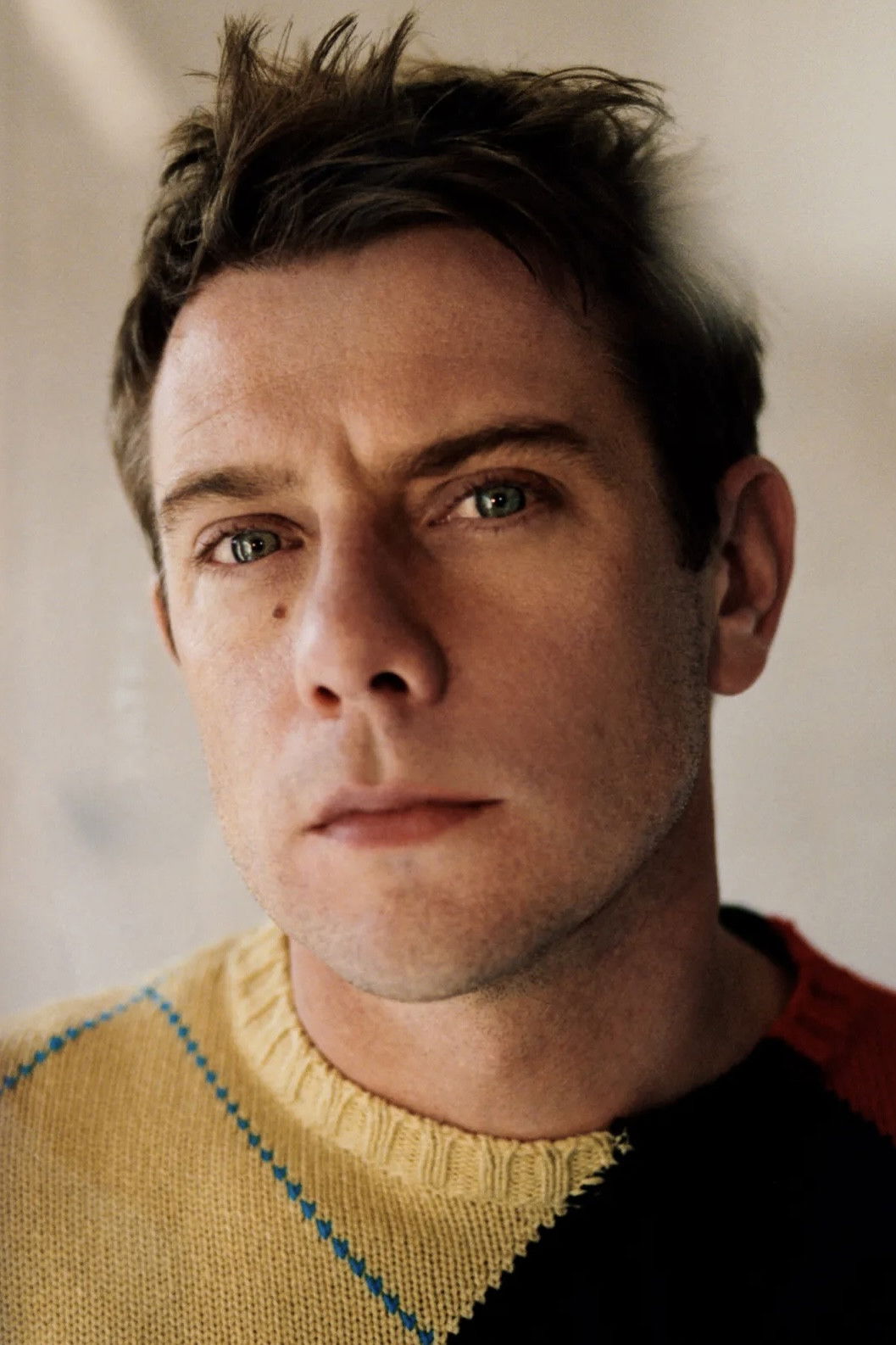 et billede af Jonathan Anderson