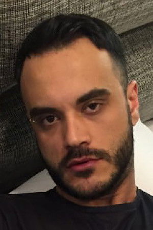 et billede af Carlos Morgan