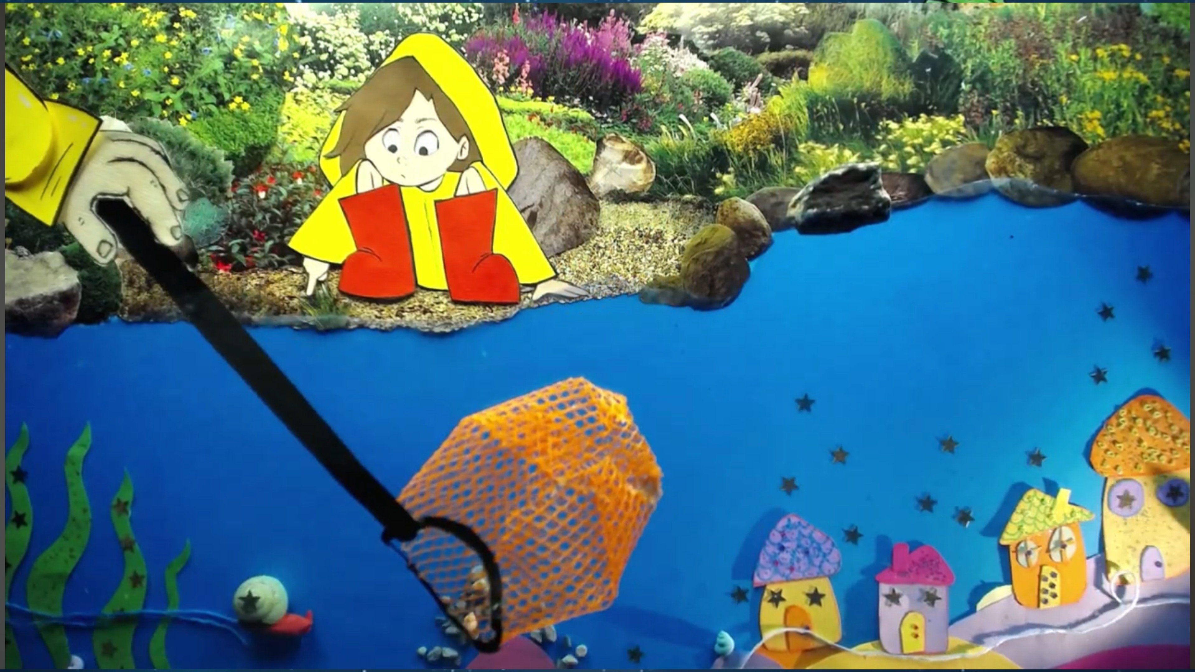Imagem do Filme À la pêche aux escargots !
