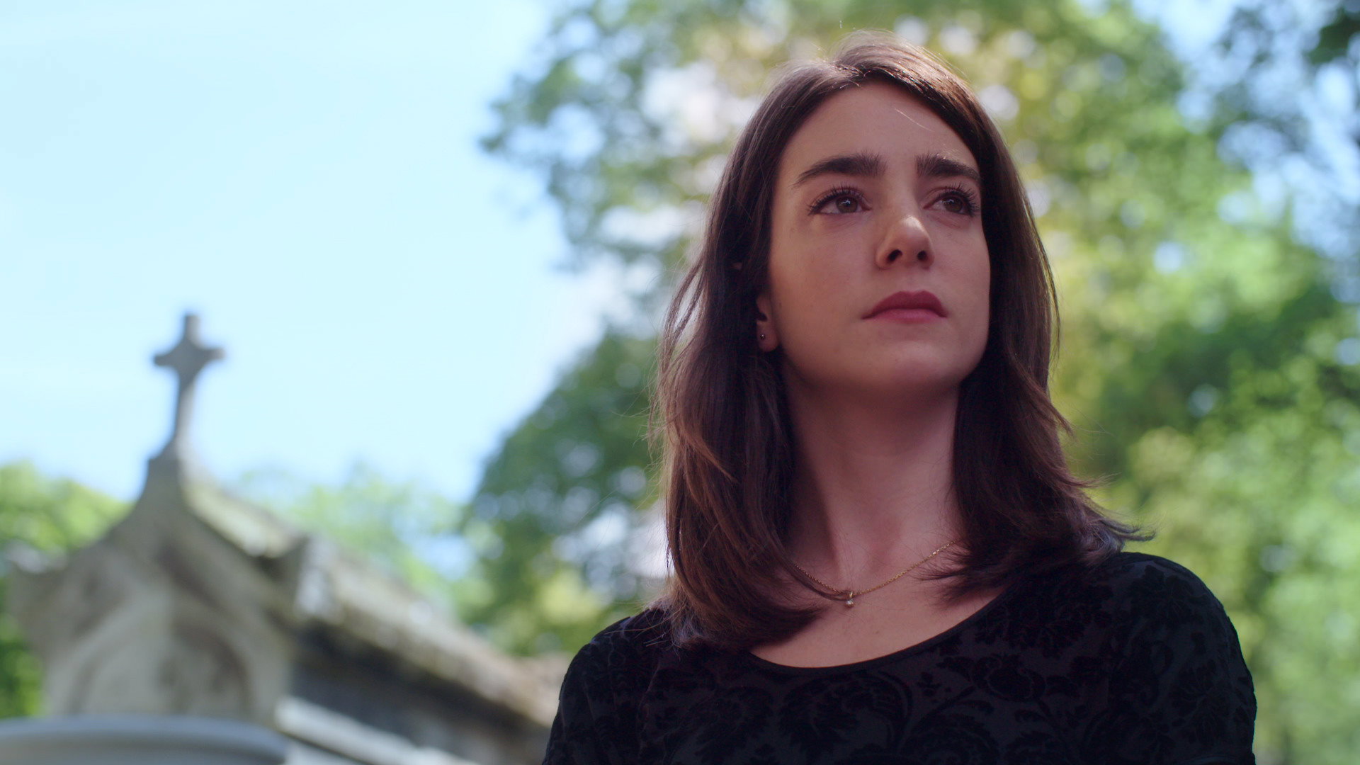 Imagem do Filme Breathe In Breathe Out