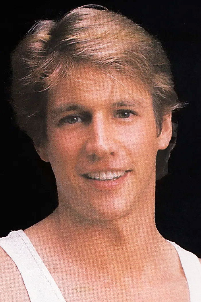 et billede af Peter Tramm