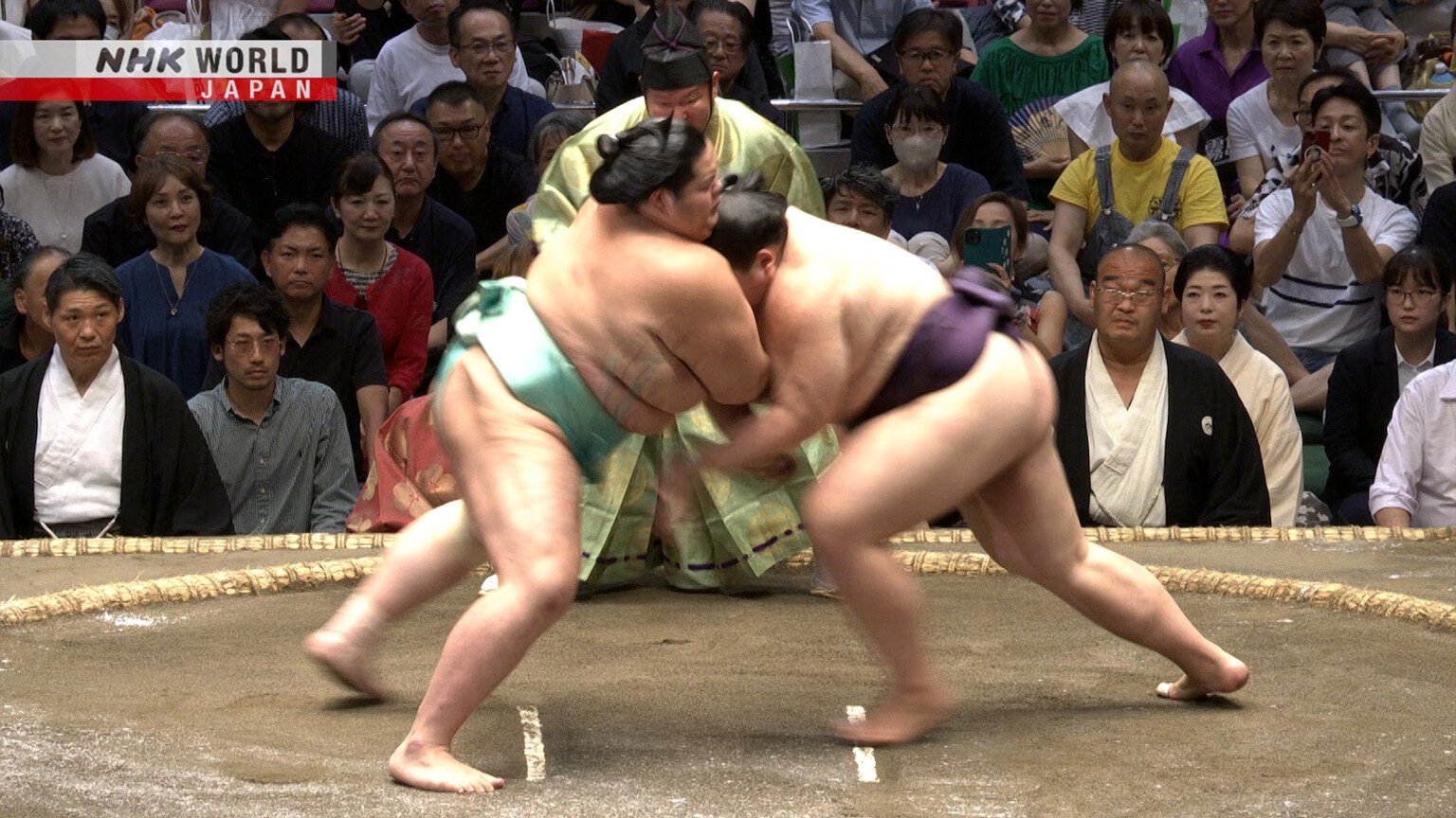 GRAND SUMO Highlights