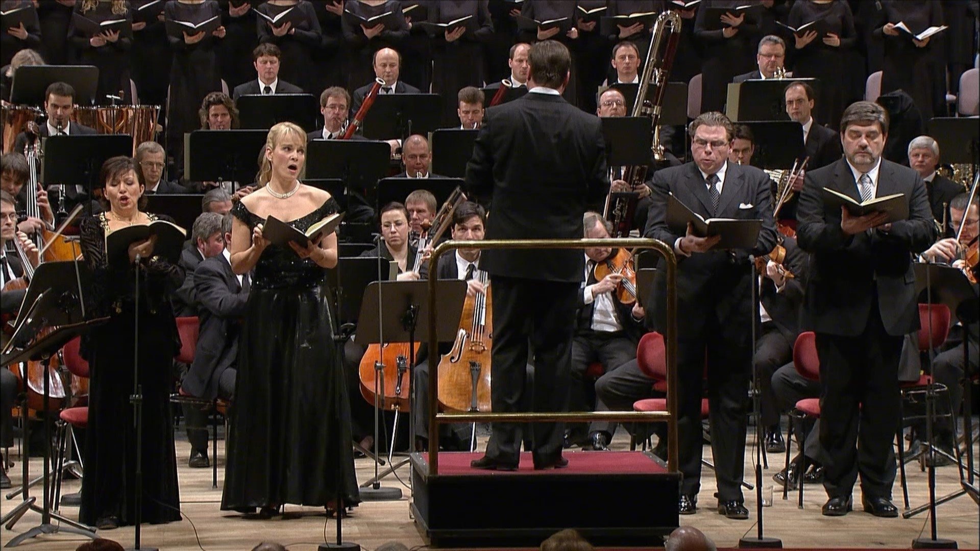 Beethoven · Missa Solemnis (Staatskapelle Dresden, Christian Thielemann) (2011)