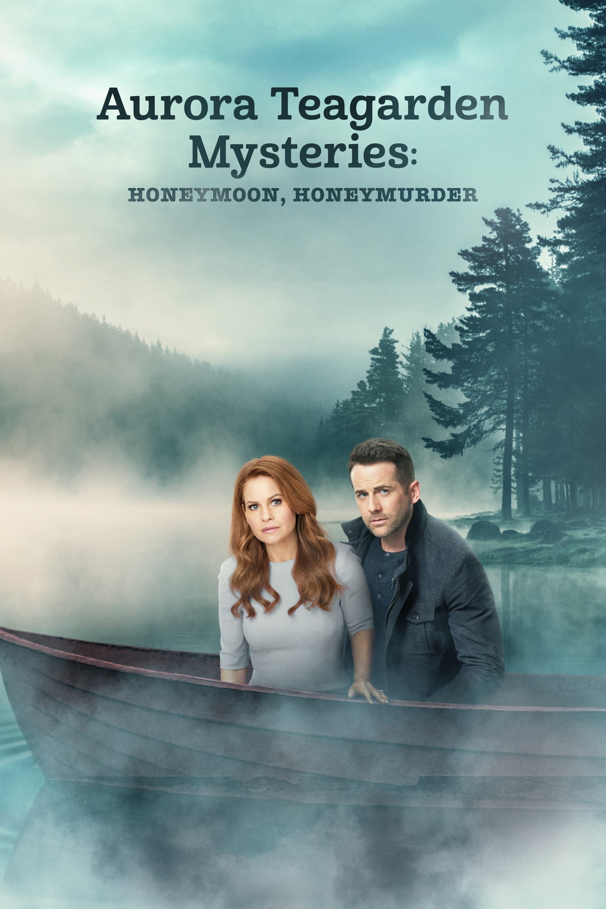 Aurora Teagarden Mysteries: Honeymoon, Honeymurder (2021) 