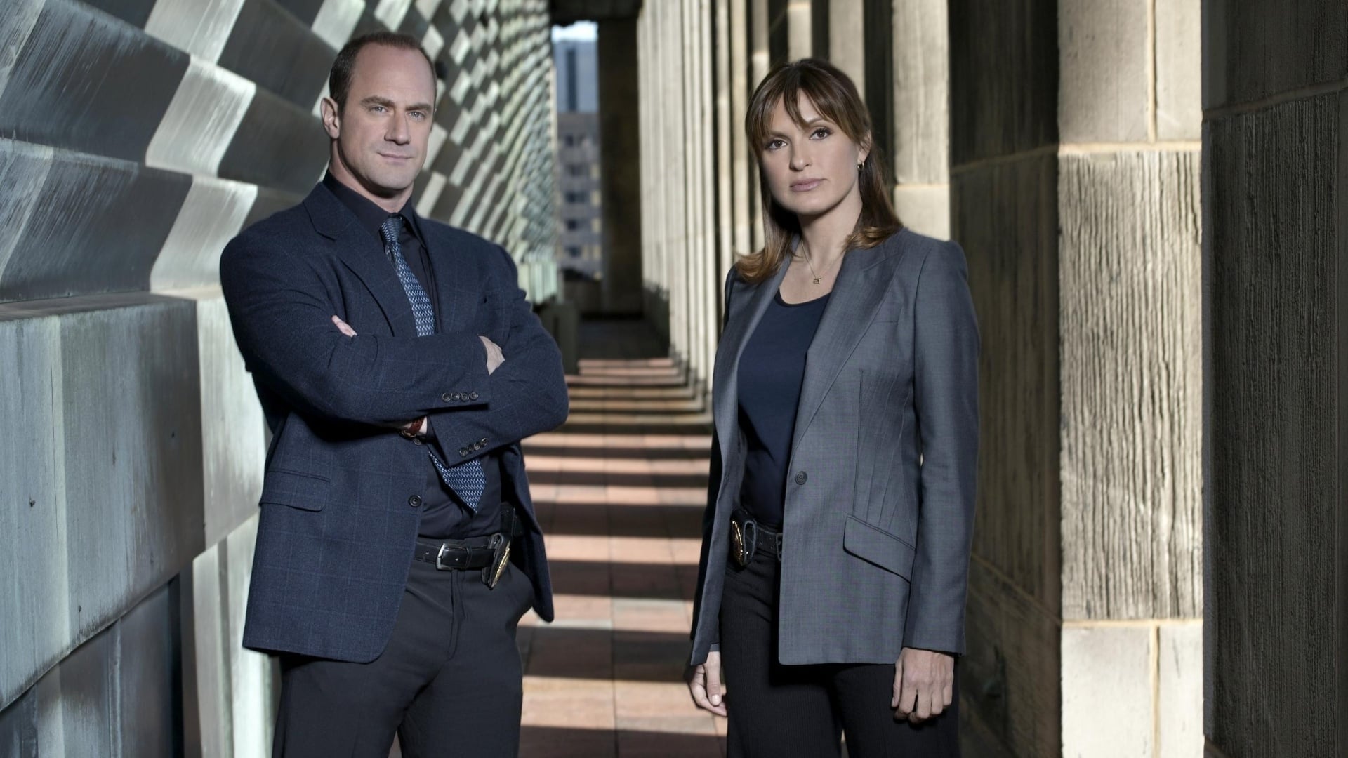 Law & Order: Special Victims Unit - Season 12 Episode 21 : Reparations
