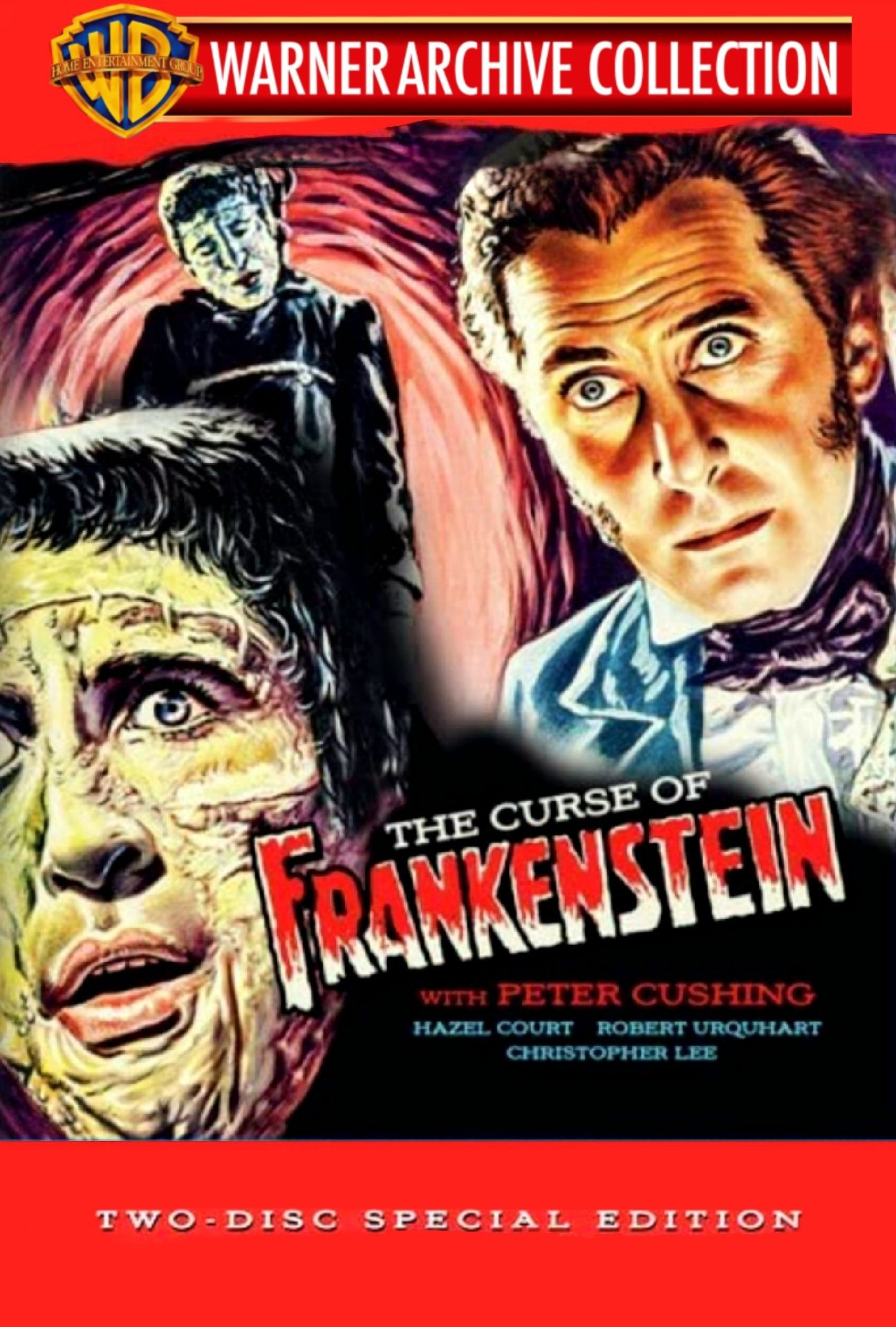 The Curse of Frankenstein