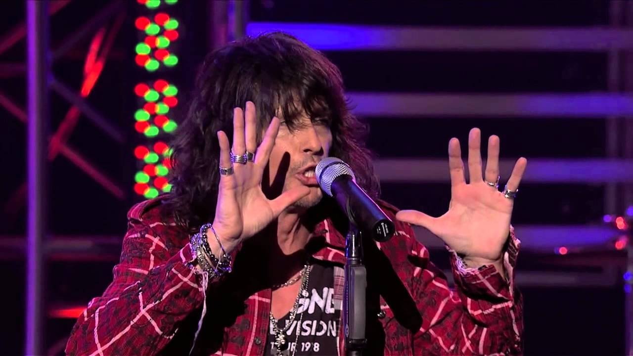 Foreigner - Rockin' at the Ryman (2011)