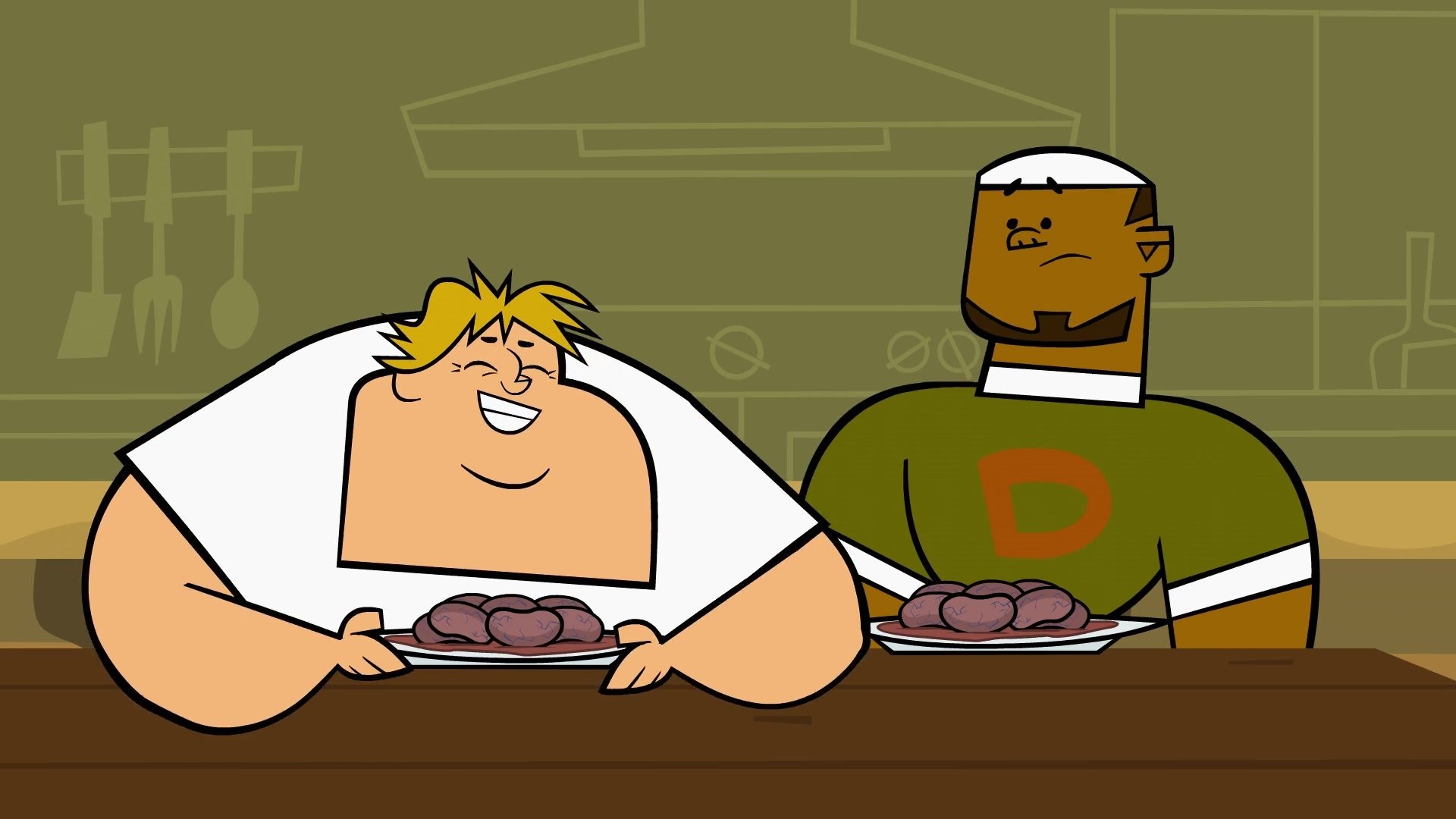 Total Drama Island