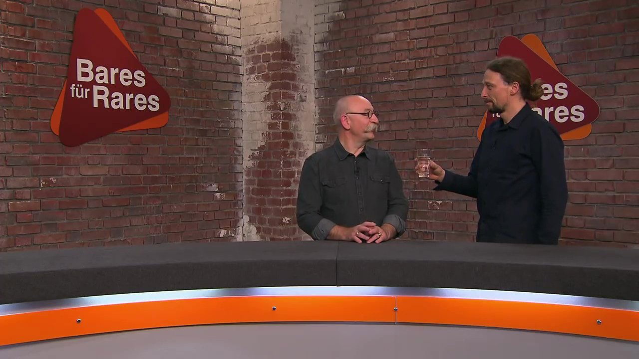 Bares für Rares - Lieblingsstücke - Épisode 47