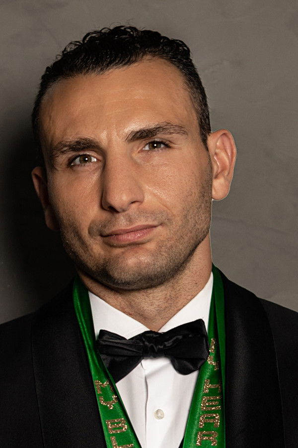 et billede af Noel Gevor Mikaelyan