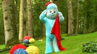 In the Night Garden