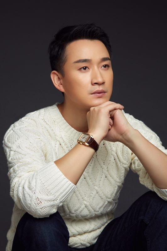 et billede af Lou Yujian