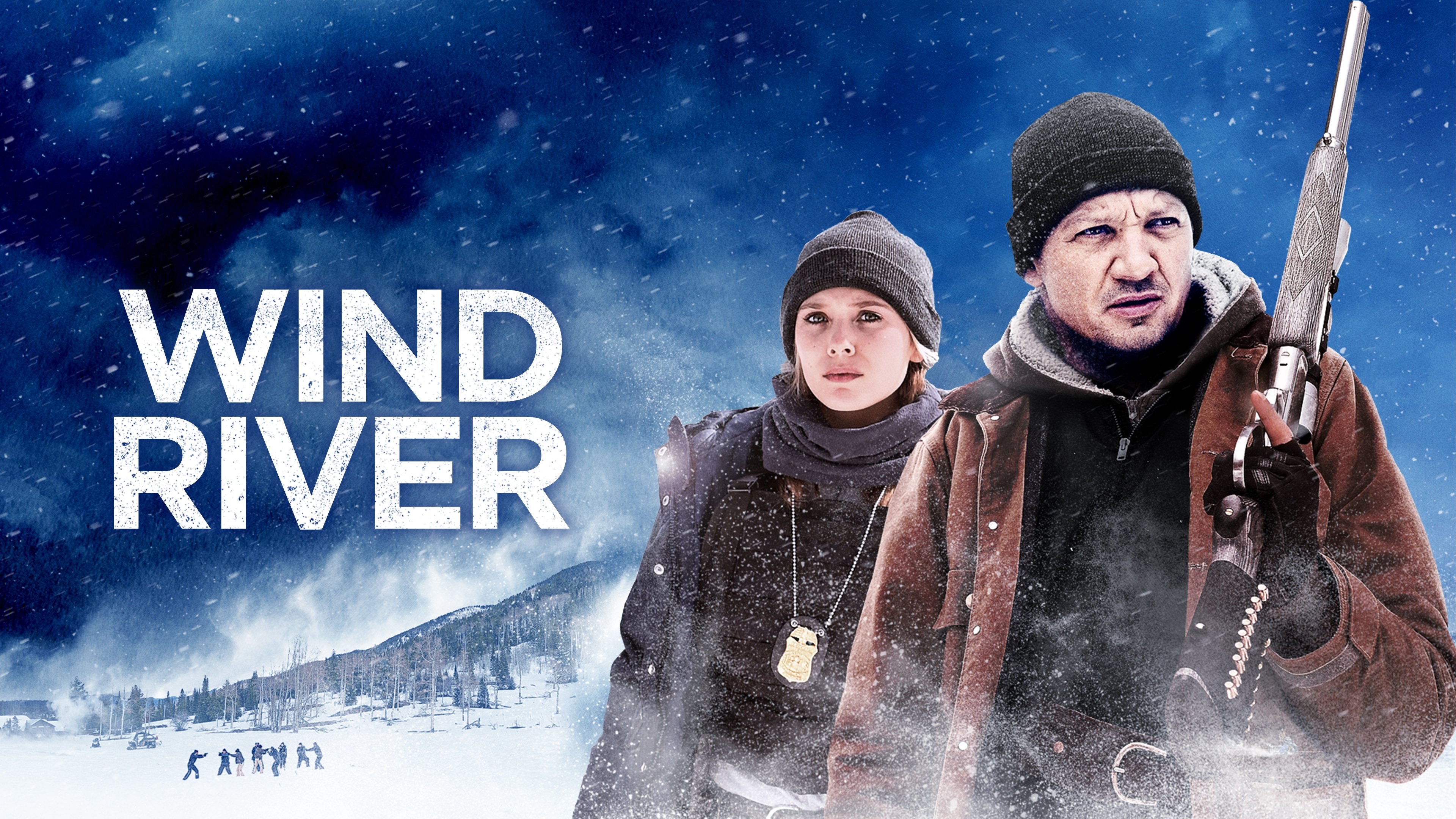 Wind River - Gyilkos nyomon