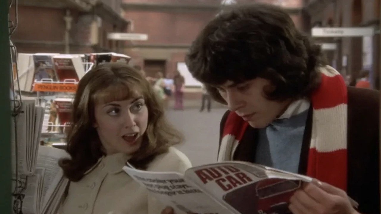 The Lovers! (1973)