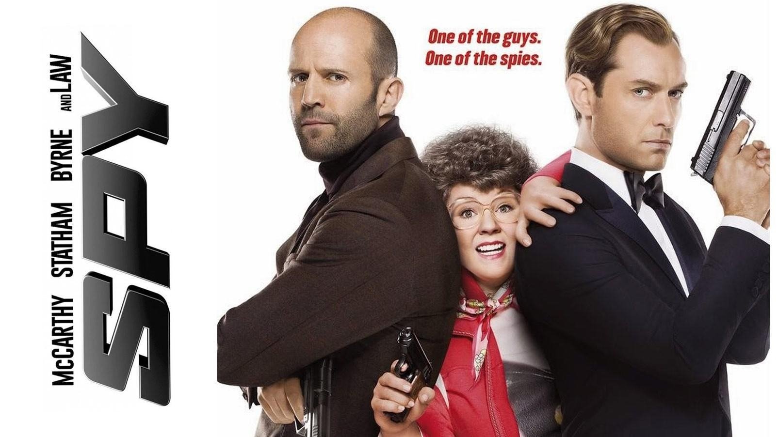 Spy (2015)