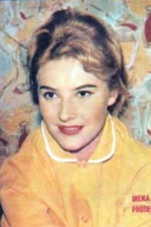 et billede af Irena Prosen