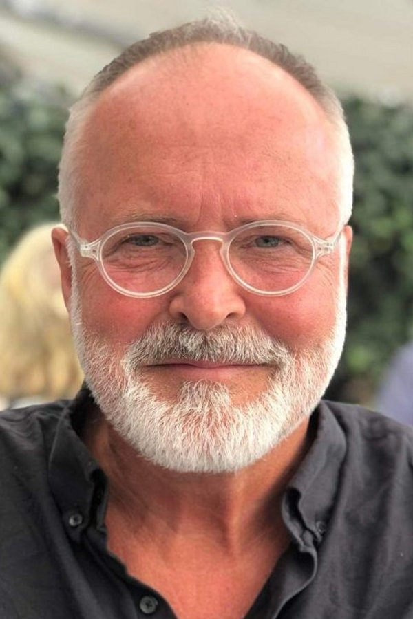 et billede af Jens Zacho Böye