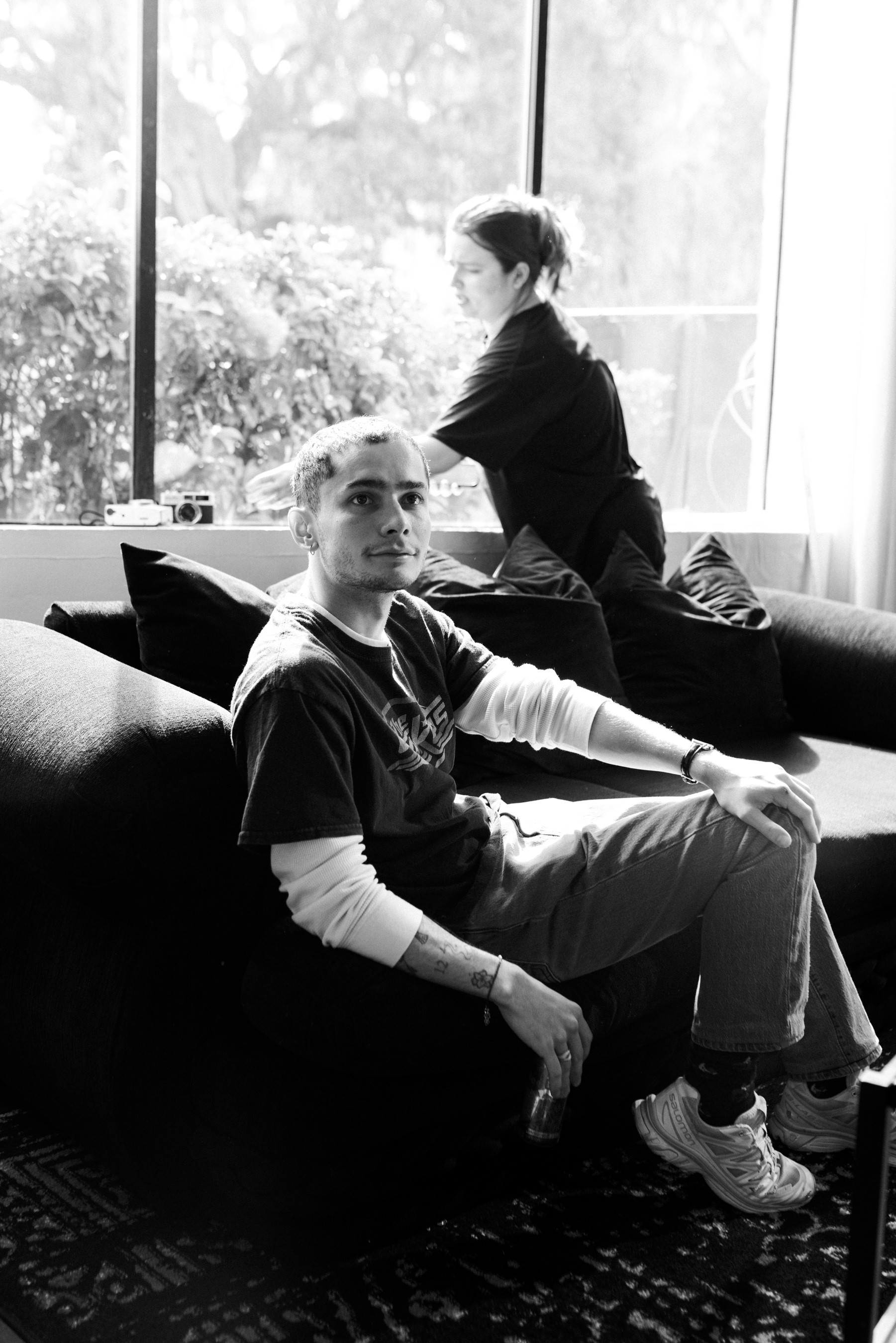 Et billede af Juan Pablo Montagut