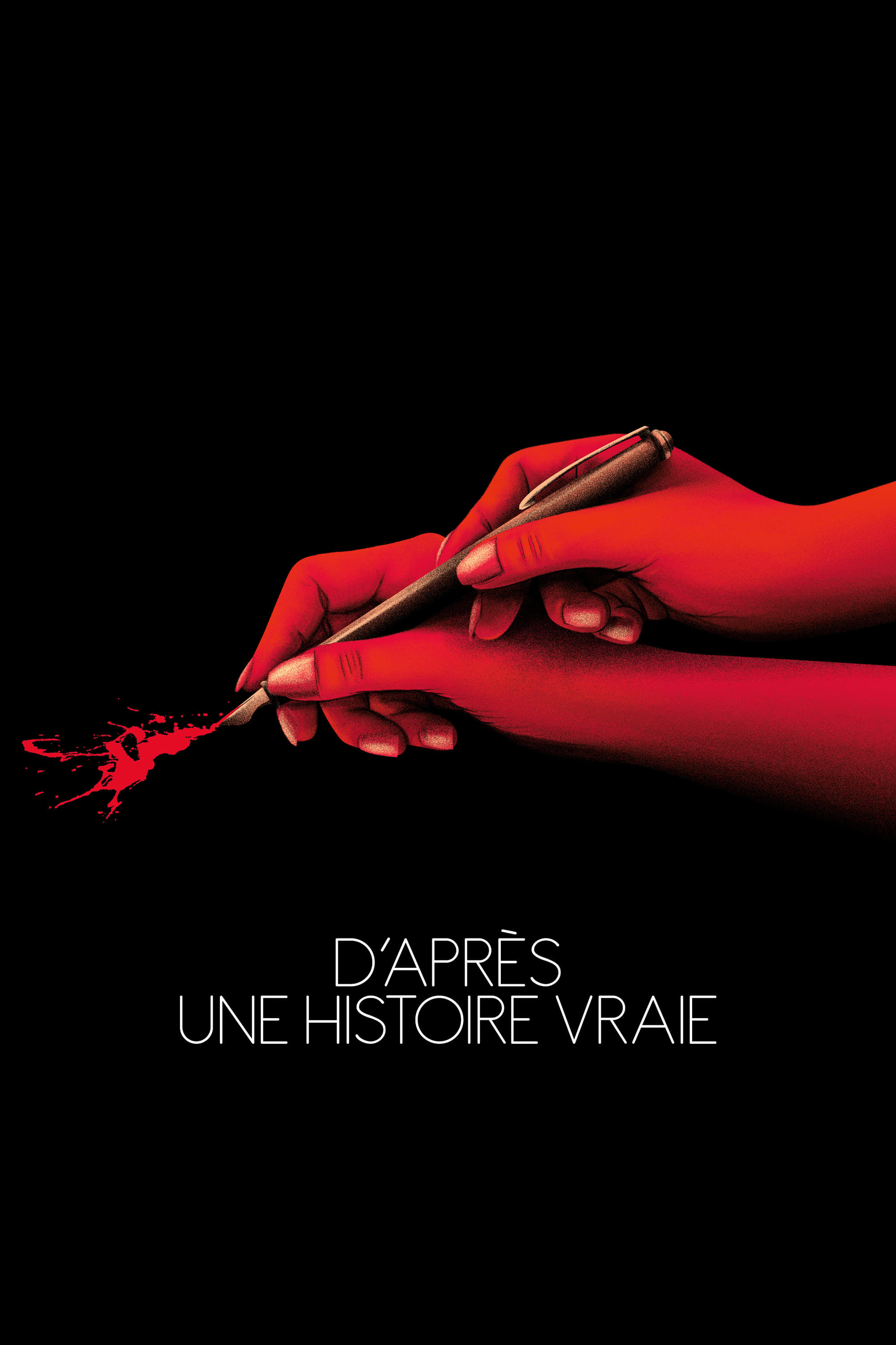 Affiche du film D'après une histoire vraie 18536