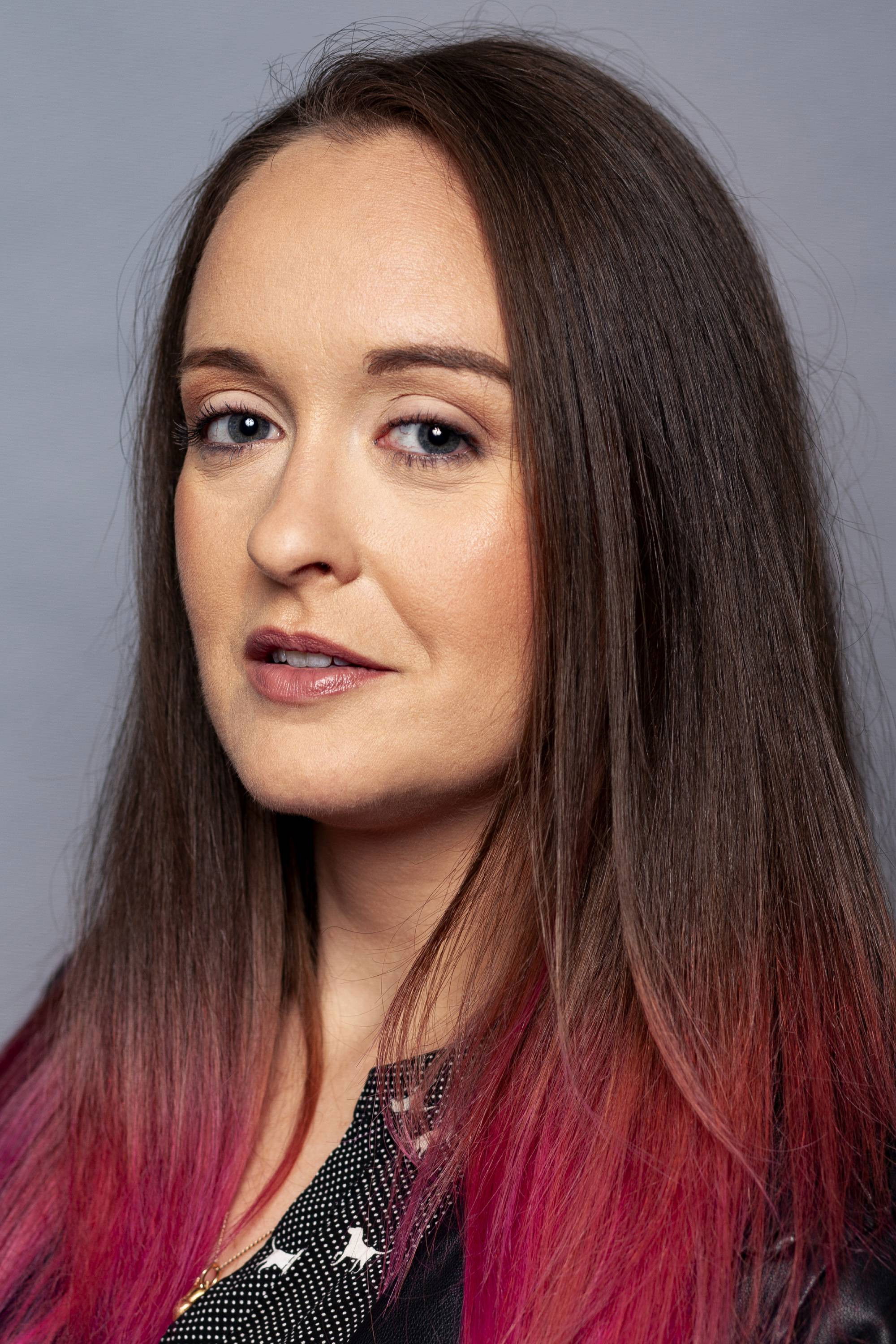 et billede af Jo Anna Van Thuyne