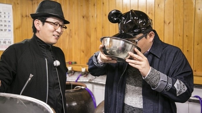 1박 2일 Staffel 3 :Folge 389 