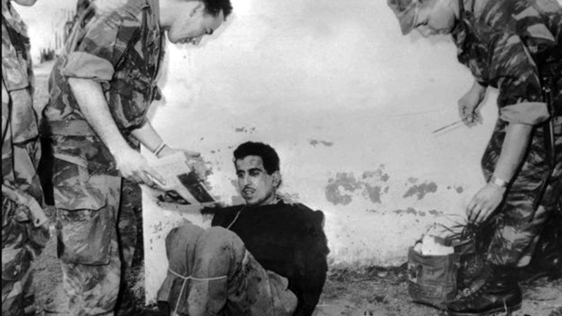 François Mitterrand et la guerre d'Algérie