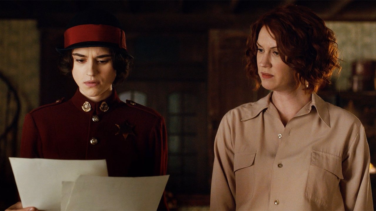 Frankie Drake Mysteries