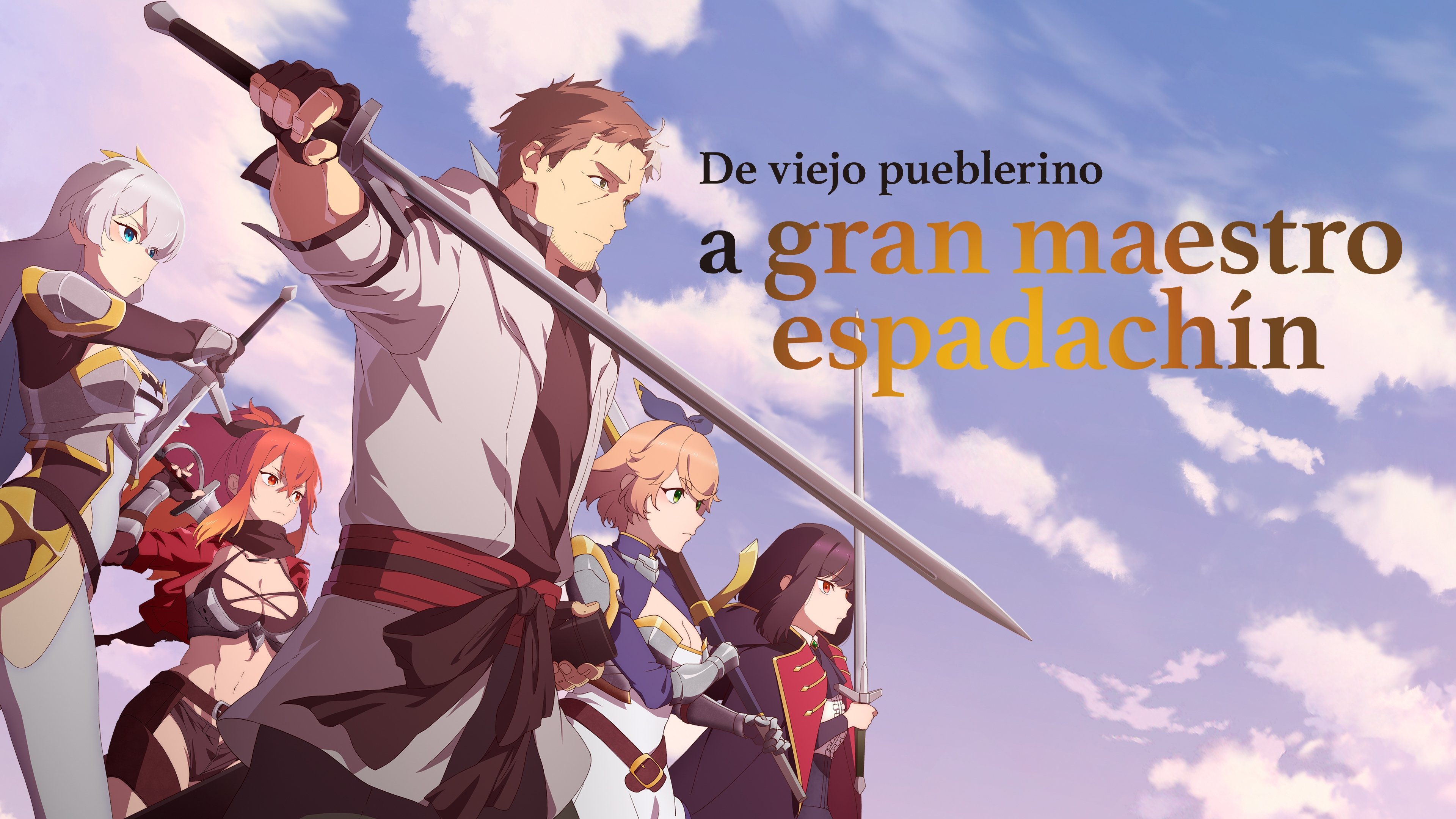 From Old Country Bumpkin to Master Swordsman - Season 1