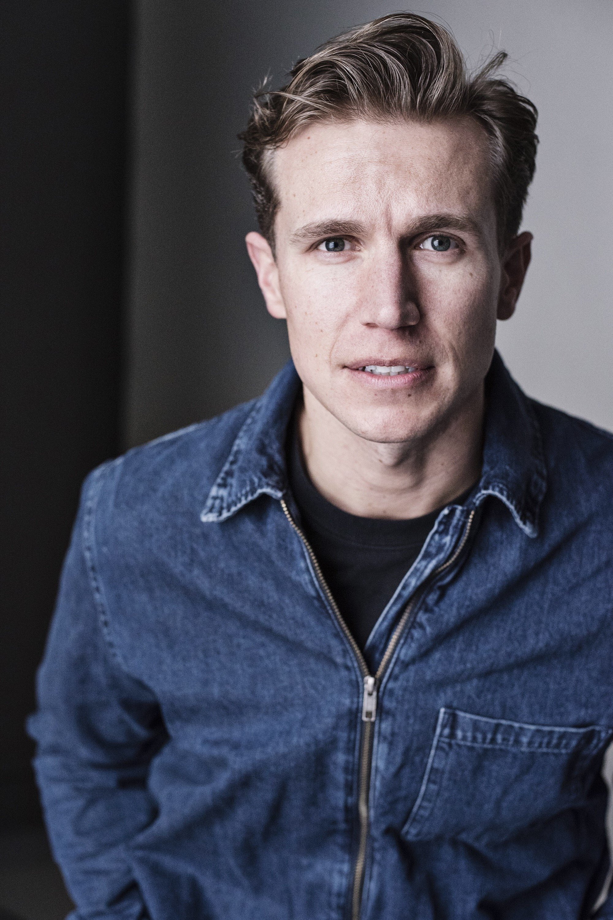 et billede af Daniel Attwell