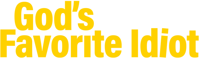 God's Favorite Idiot Logo