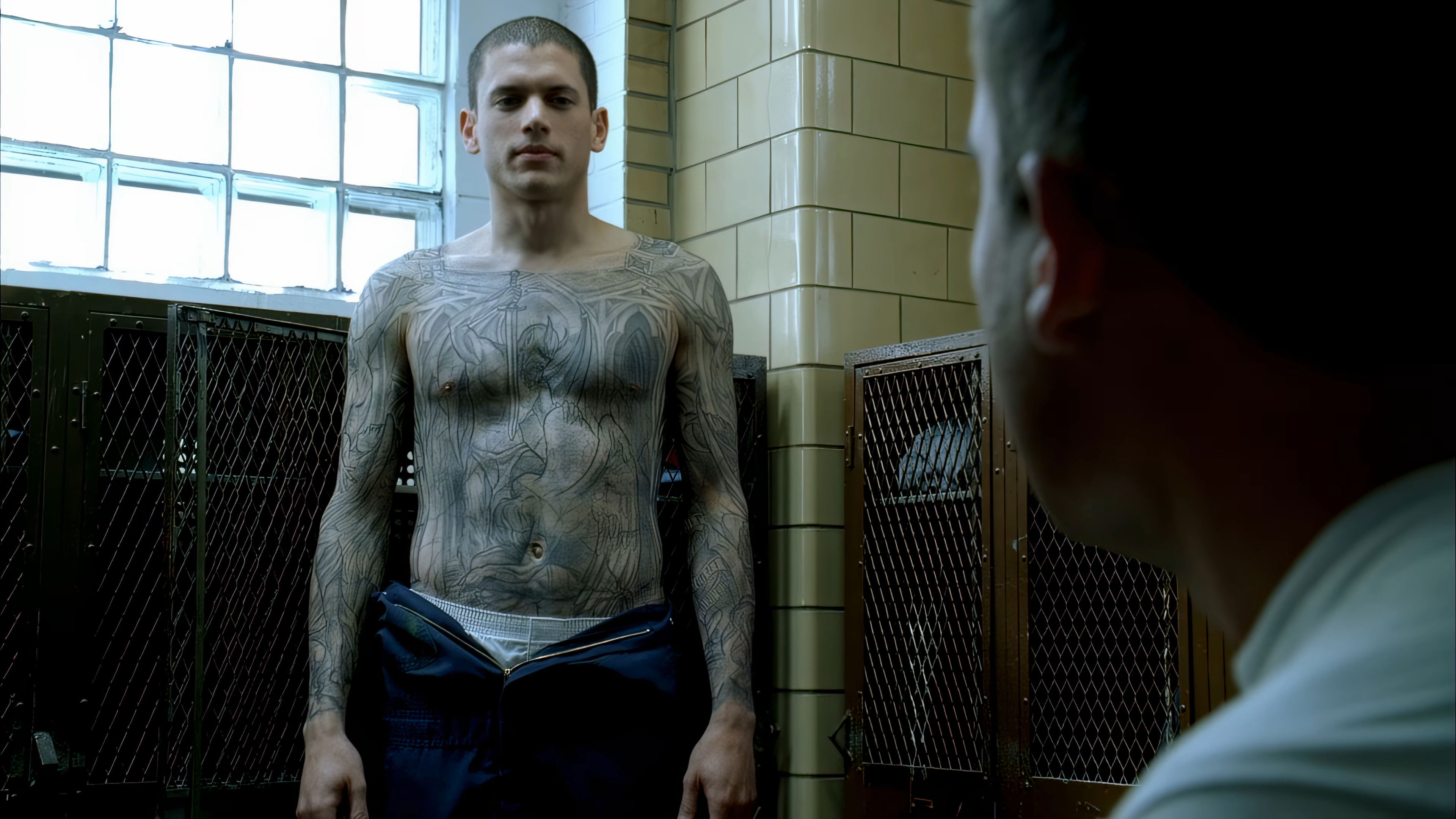 Prison Break - Season 3 Episode 1 : Orientaci&oacute;n