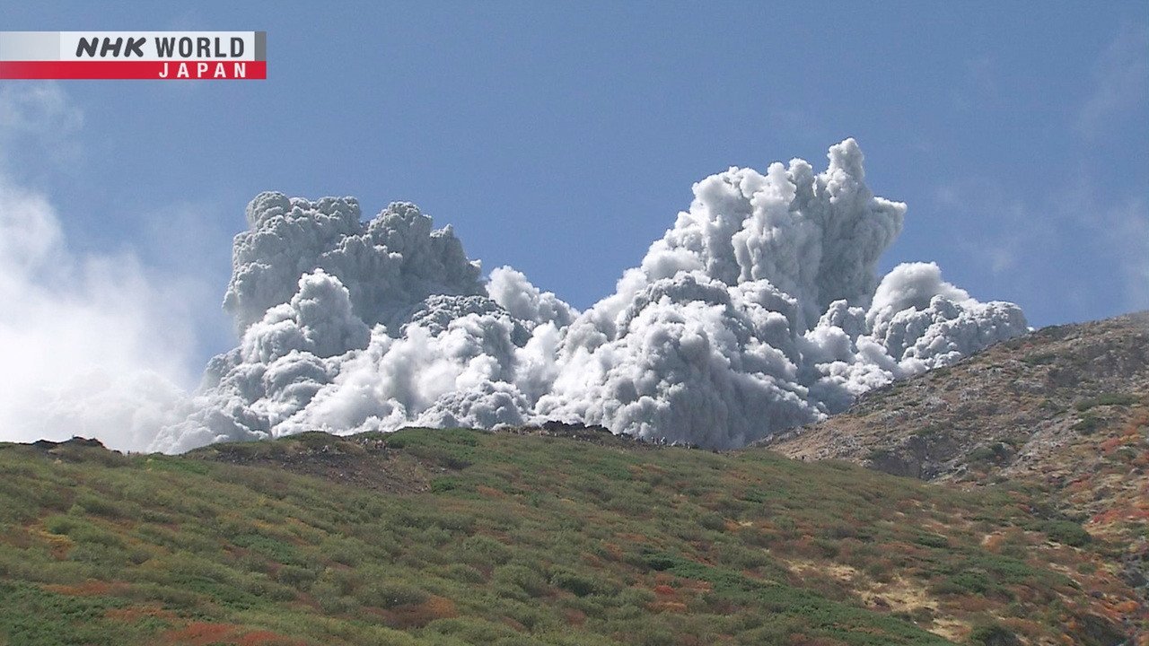 Thumbnail for Phreatic Eruptions Season 1 Episode 19